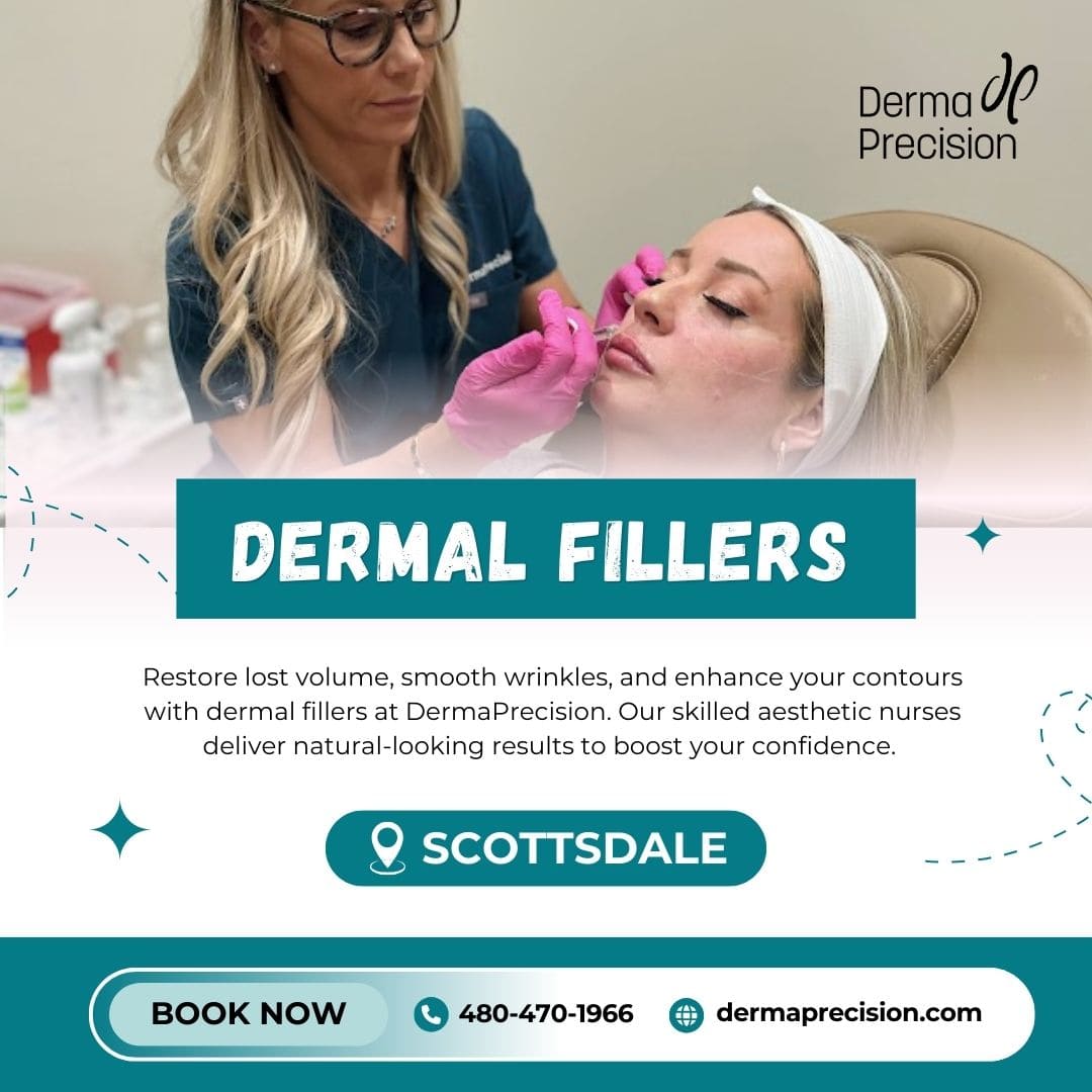 Dermal Fillers In Scottsdale